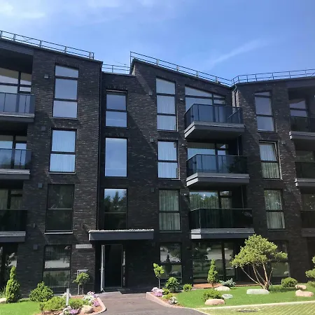 Appartamento Luxury Harmony In Vanagupe Palanga