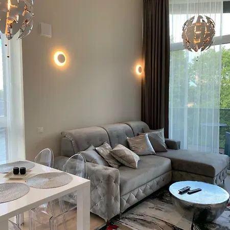 Luxury Harmony In Vanagupe * Palanga