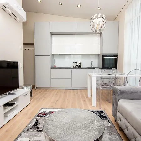 Luxury Harmony In Vanagupe Palanga