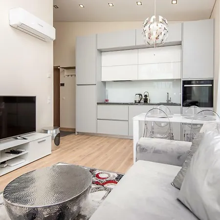 Luxury Harmony In Vanagupe Appartamento Palanga