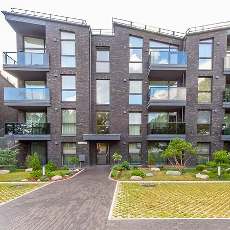 Luxury Harmony In Vanagupe Appartamento *