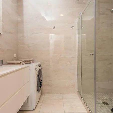 Luxury Harmony In Vanagupe Appartamento *