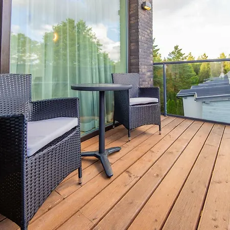 Luxury Harmony In Vanagupe Palanga