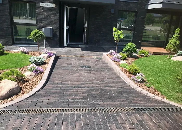 Luxury Harmony In Vanagupe *