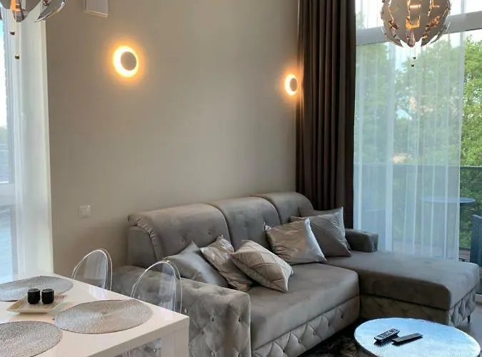 Luxury Harmony In Vanagupe * Palanga