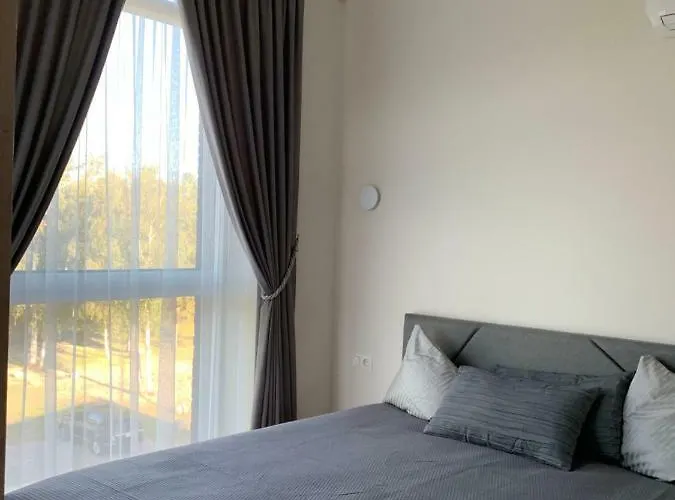 Apartment Luxury Harmony In Vanagupe *