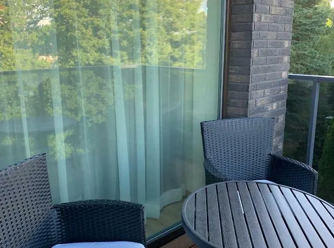 Luxury Harmony In Vanagupe * Palanga