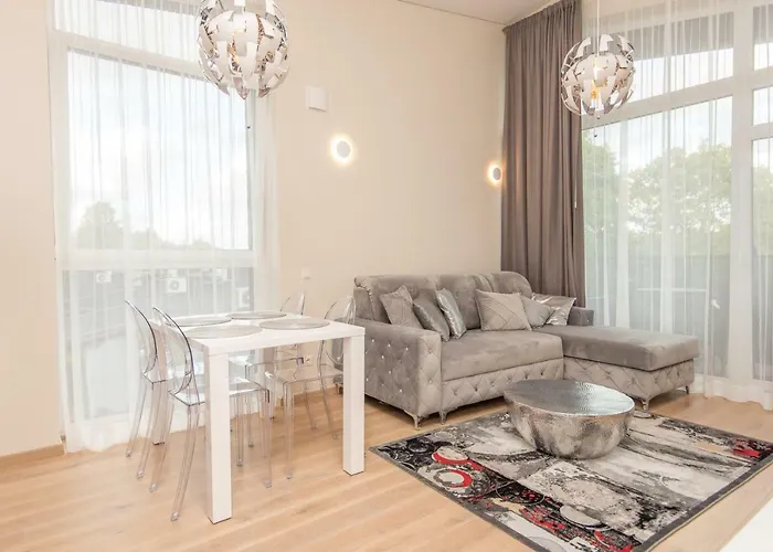 Luxury Harmony In Vanagupe