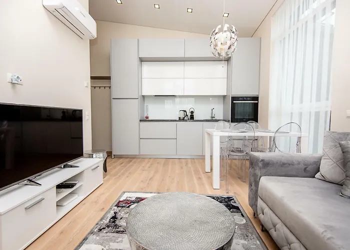 Luxury Harmony In Vanagupe Palanga