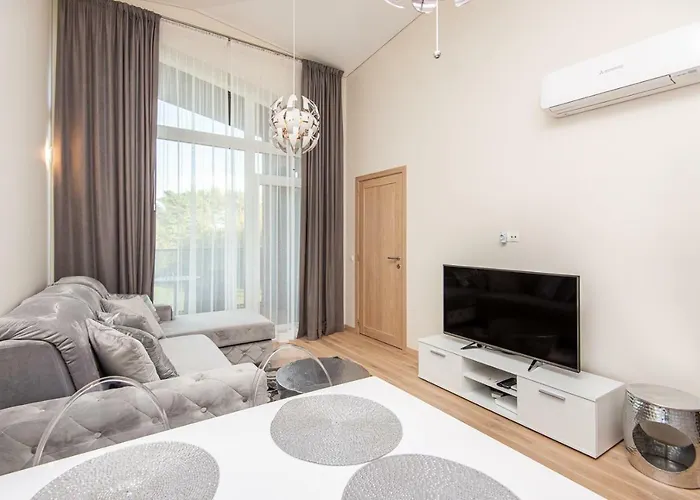 Appartamento Luxury Harmony In Vanagupe