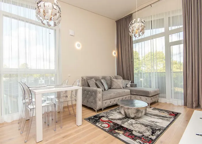 Apartment Luxury Harmony In Vanagupe