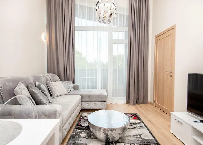 Luxury Harmony In Vanagupe *