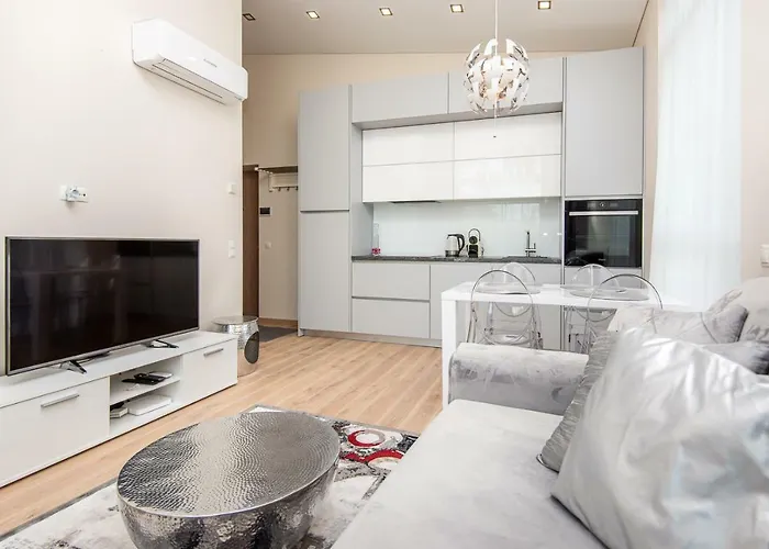 Luxury Harmony In Vanagupe Appartamento Palanga