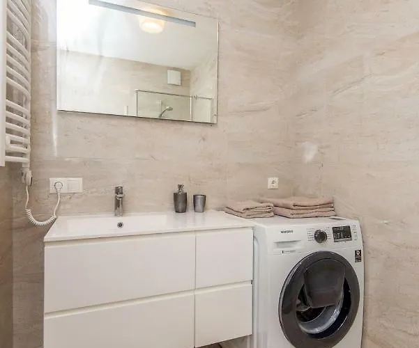 Luxury Harmony In Vanagupe Appartamento Palanga