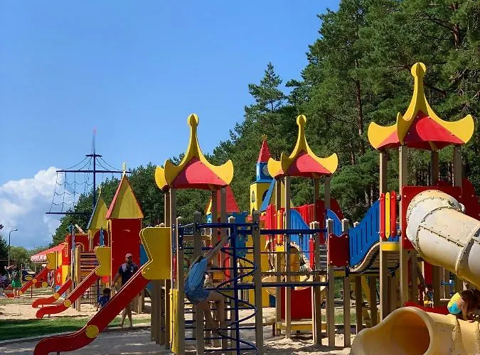 Luxury Harmony In Vanagupe Apartment