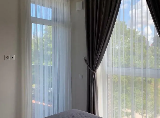 Luxury Harmony In Vanagupe Palanga