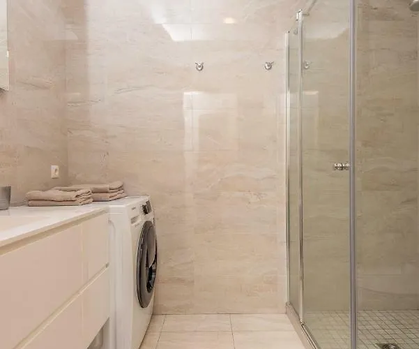 Luxury Harmony In Vanagupe Apartment *