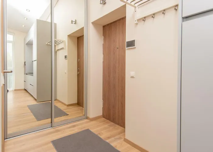 Apartment Luxury Harmony In Vanagupe *